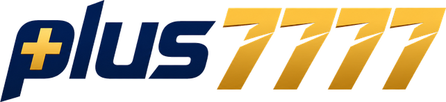 plus7777 official logo